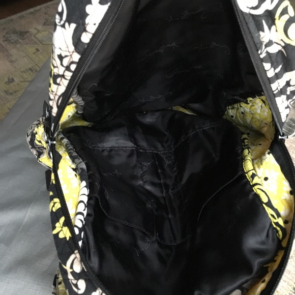 Vera Bradley backpack - Picture 4 of 4